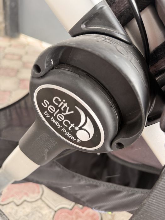 Американская Коляска срочно