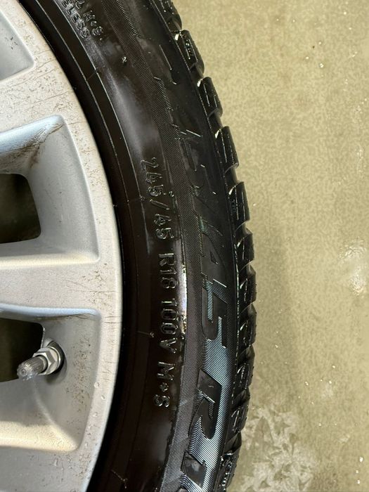 Roti complete BMW seria 5 G30-31