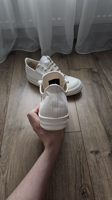 Rick Owens DRKSHDW Ramone Low