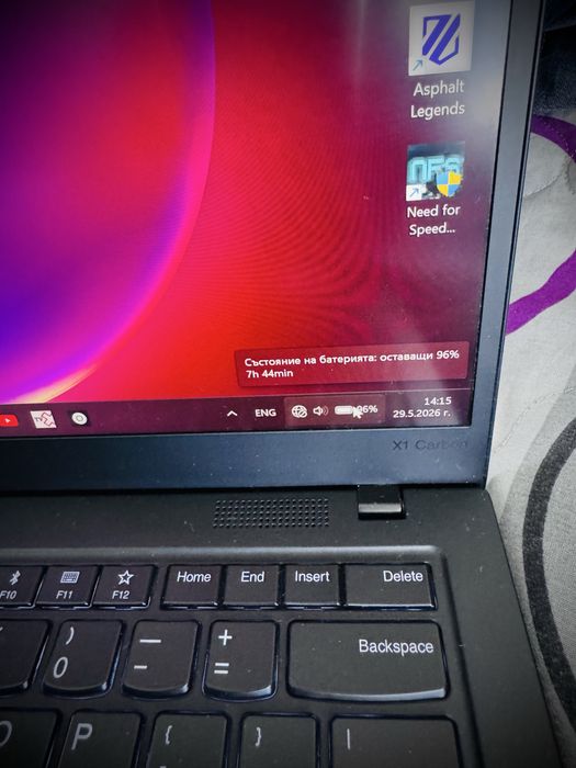 Lenovo carbon x1 Ultrabook