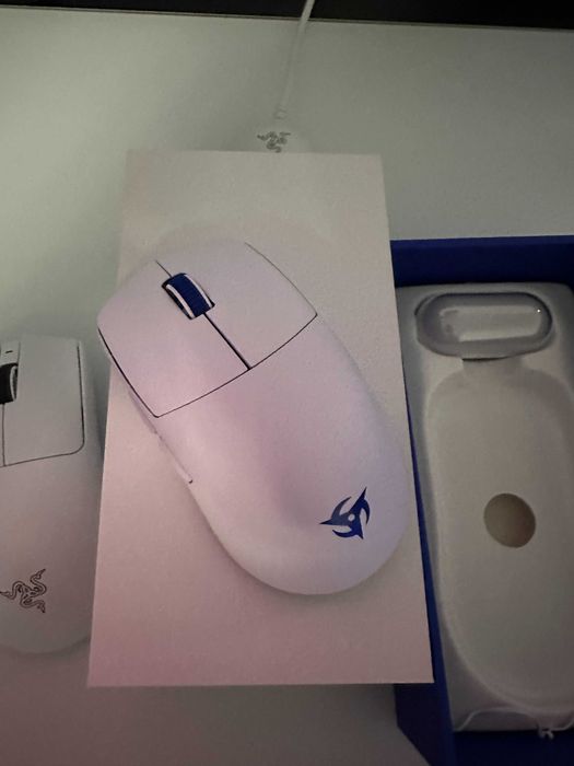 Mouse gaming Ninjutso Sora v3
