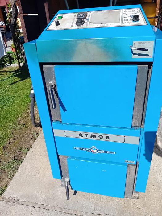 Vând centrala Atmos 40 kw