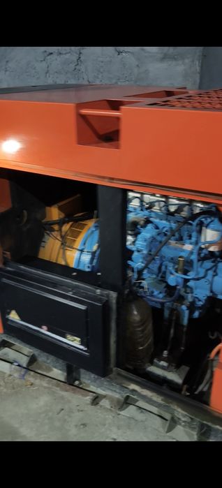 Diesel generator 36 kVa 30 kWa