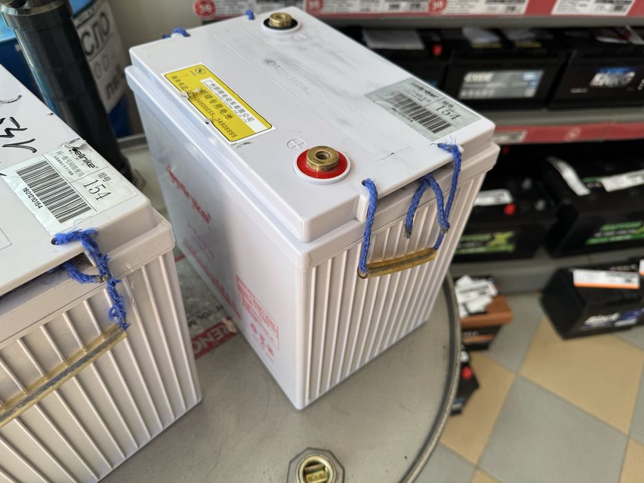 Тягов акумулатор Cellnike 12V 170Ah кемпери, каравани, солари