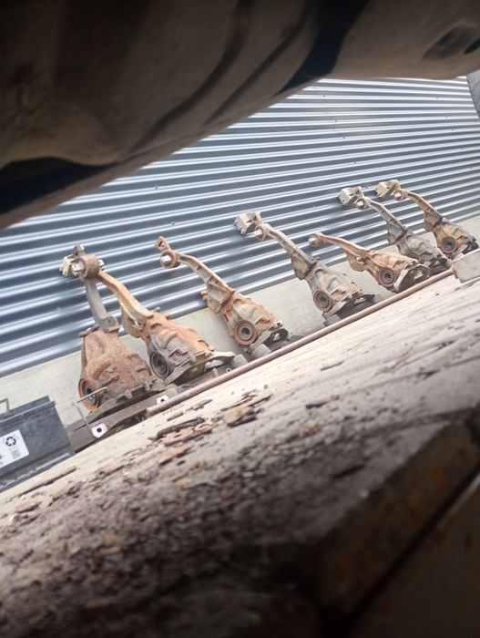 Diferențial (grup) Mercedes vito și viano automat și manual