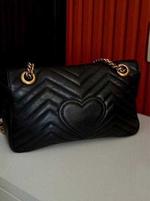 СРОЧНО Сумка оригинал Gucci Marmont Medium
