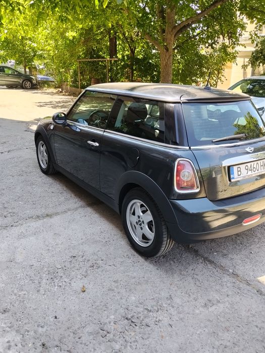 Mini One automat
