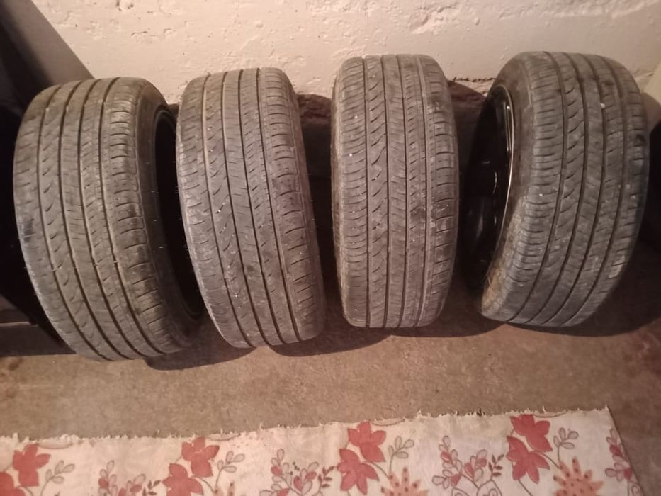 Диски шницор 17 размер