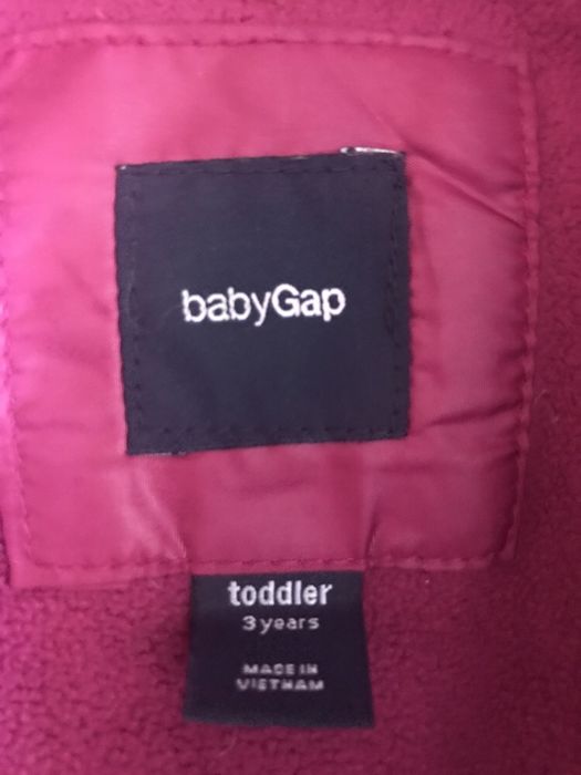 Продам куртку Zara kids