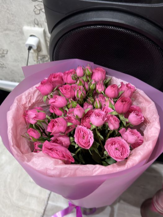 Продам букет. Цветы по 5 тыс тг