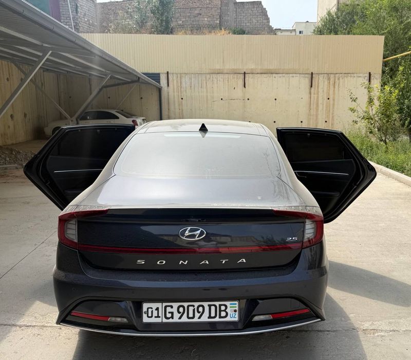 hyundai sonata 2022