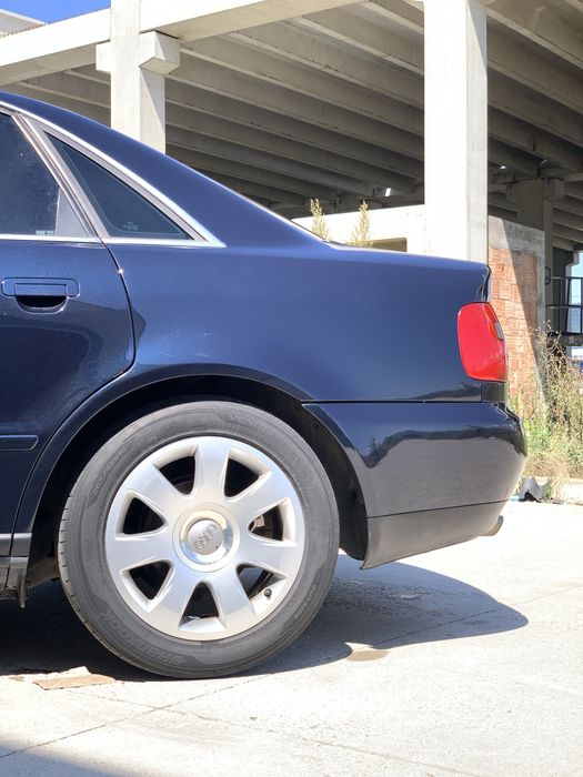 Jante originale audi r16