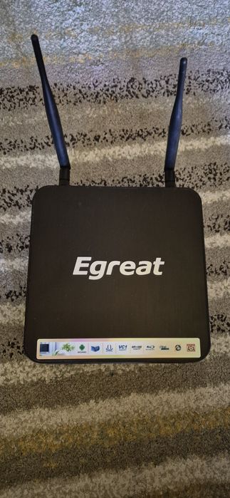 Media player Egreat R300
