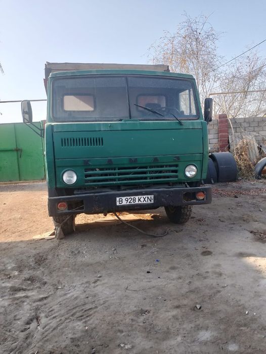 продам камаз цена договорная