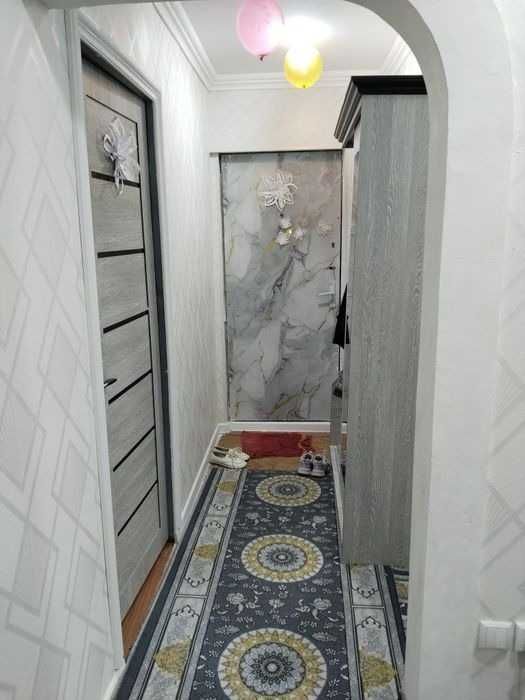 Продаётся 3х комн квартира на 2 этаже Ор-р Горгаз Саодат