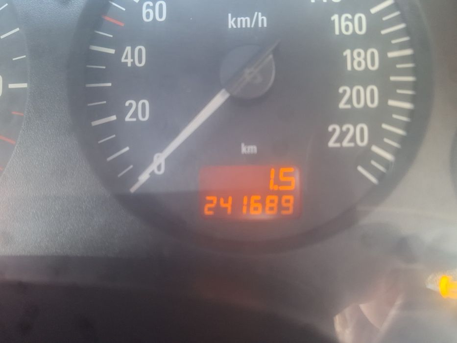 Vând Opel astra clasic  commbi 2007