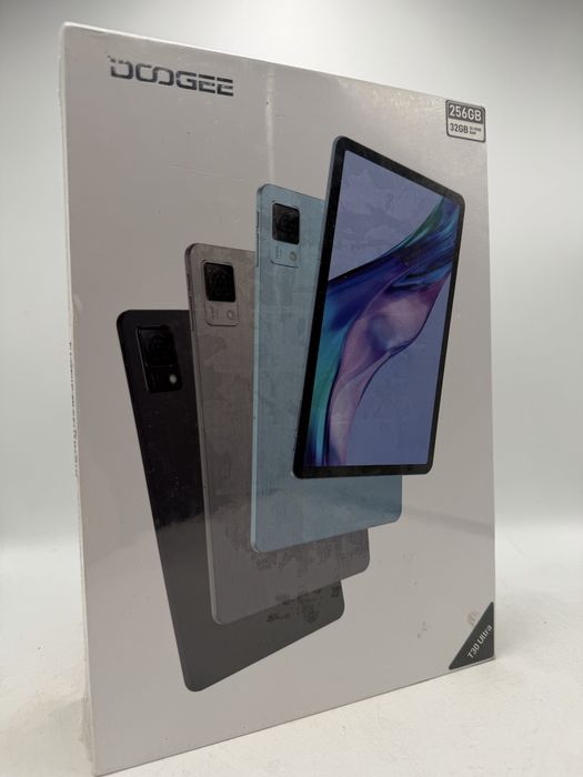 Tableta Doogee T30 Ultra 32/256 4G Neagra Sigilata