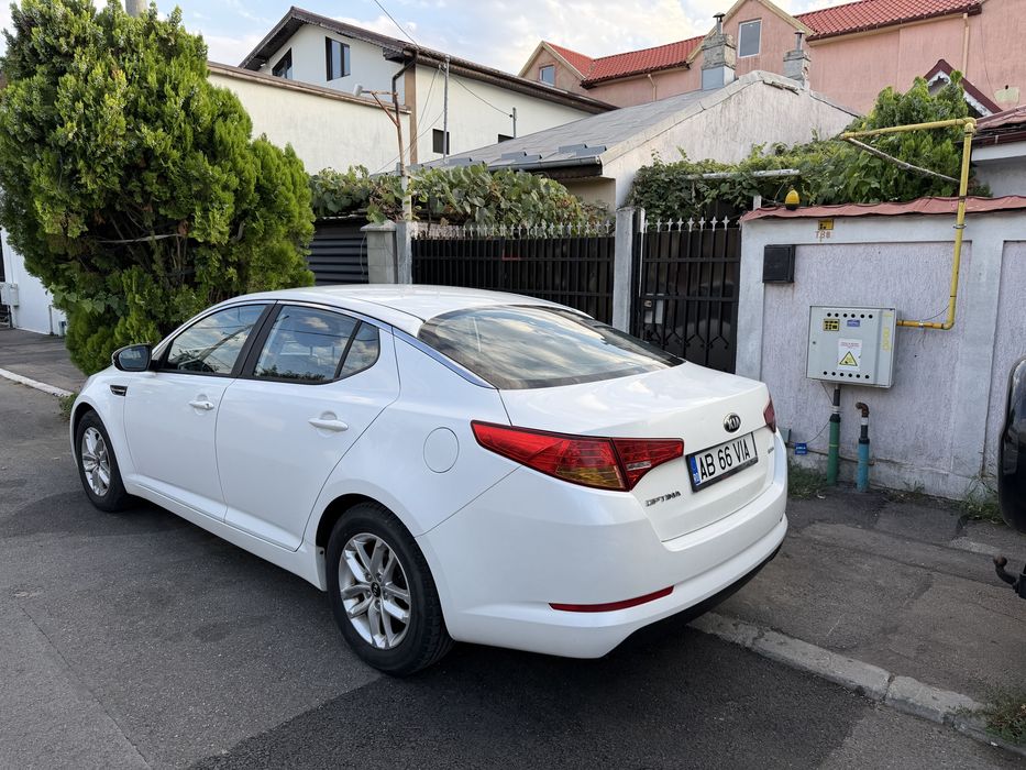 Kia Optima ~ 1.7 CRDI ~ Euro 5 ~ Scaune Incalzite ~ Dublu Climatronic ~