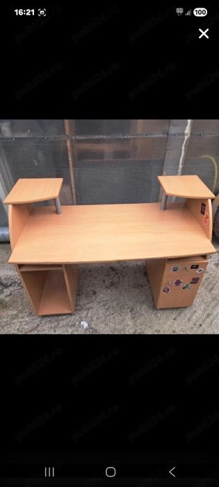 Mobilier pat și birou