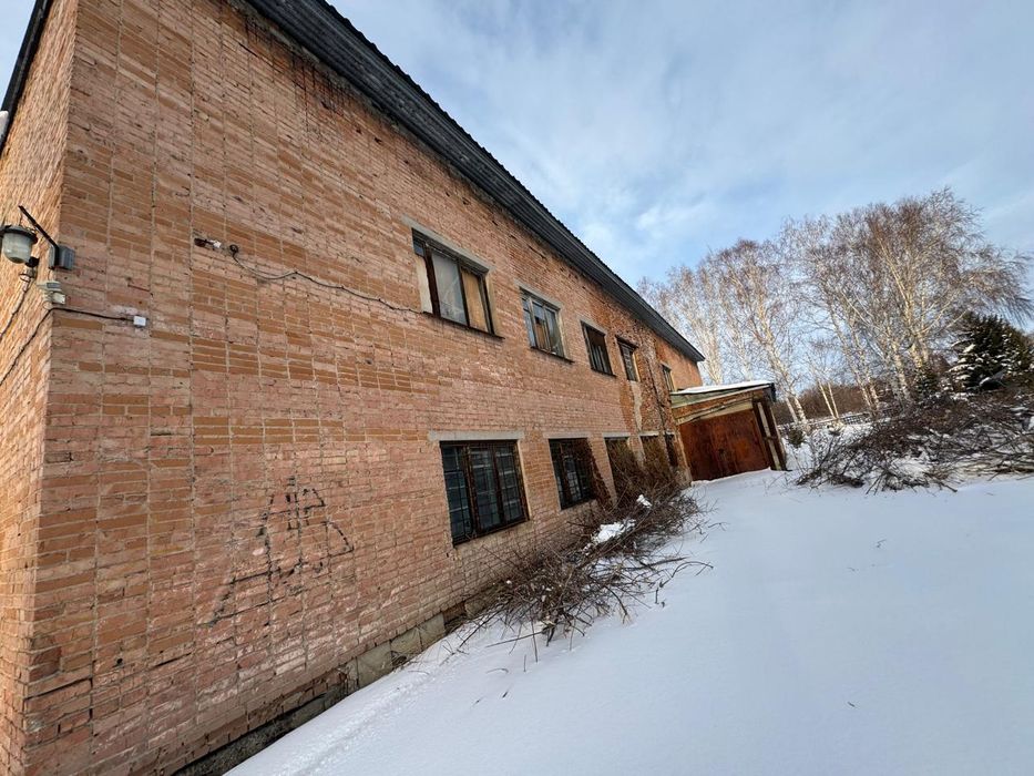 Продаётся комплекс "Зарница" ул. Фабричная