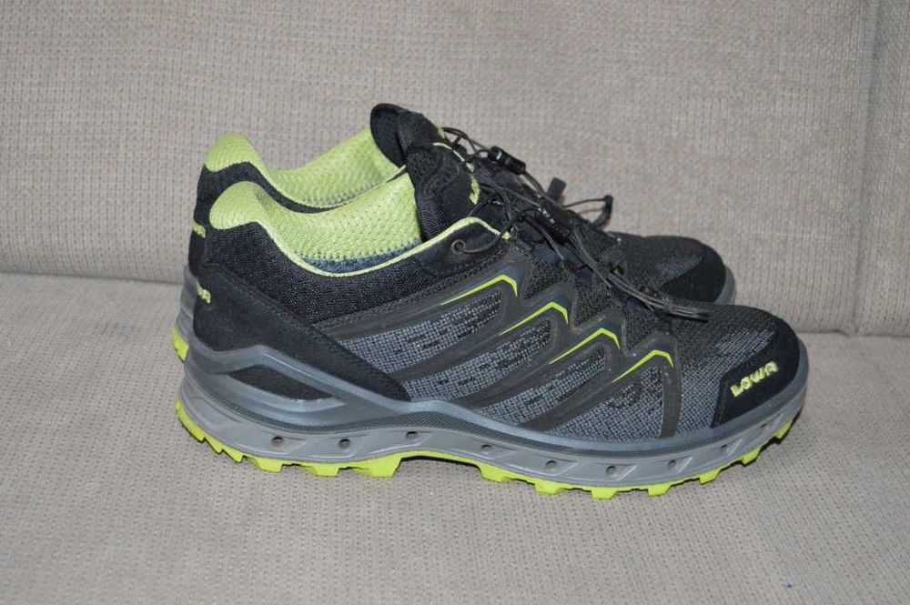 Lowa Aerox Gtx Lo 44.5 Gore-tex trail drumetie