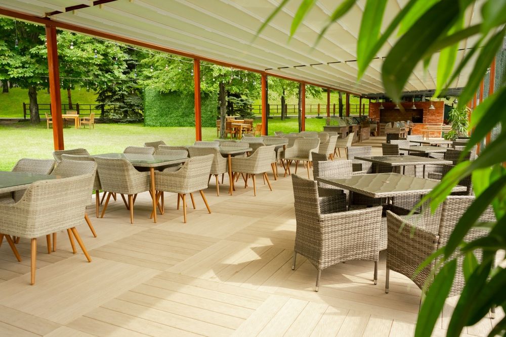 Террасная доска ДПК, Декинг Алматы