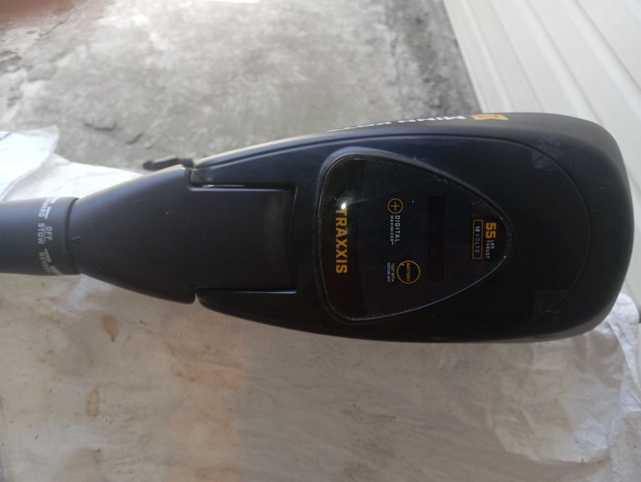 Продам лодочный      Эл.мотор MINN COTA.TRAXXIS55 абсолютно новый торг