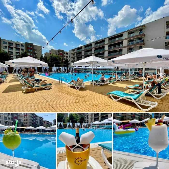 Apartament 3 camere lux Berceni Cartierul Solar proprietar