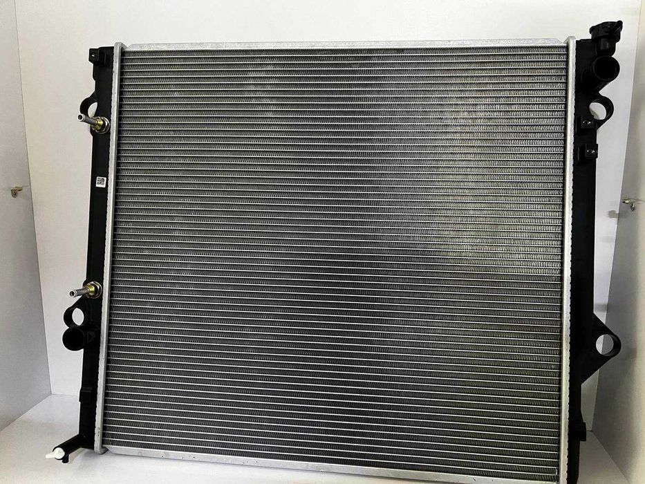 Радиатор основной на Toyota