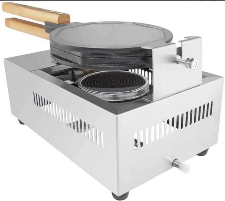 Аеро гофретник на газ, Бъбълс, Bubble