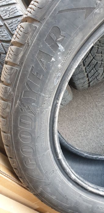 Зимни гуми за джип Goodyear 4бр