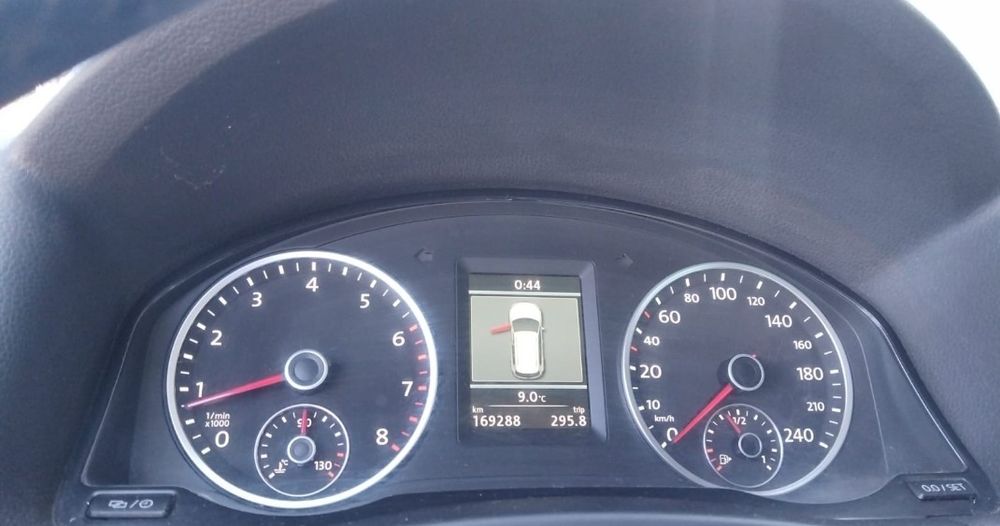 De vanzare vw tiguan