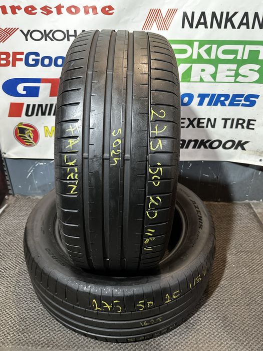 275/50 R20 113V XL MO - Falken Azenis FK520 Oferta