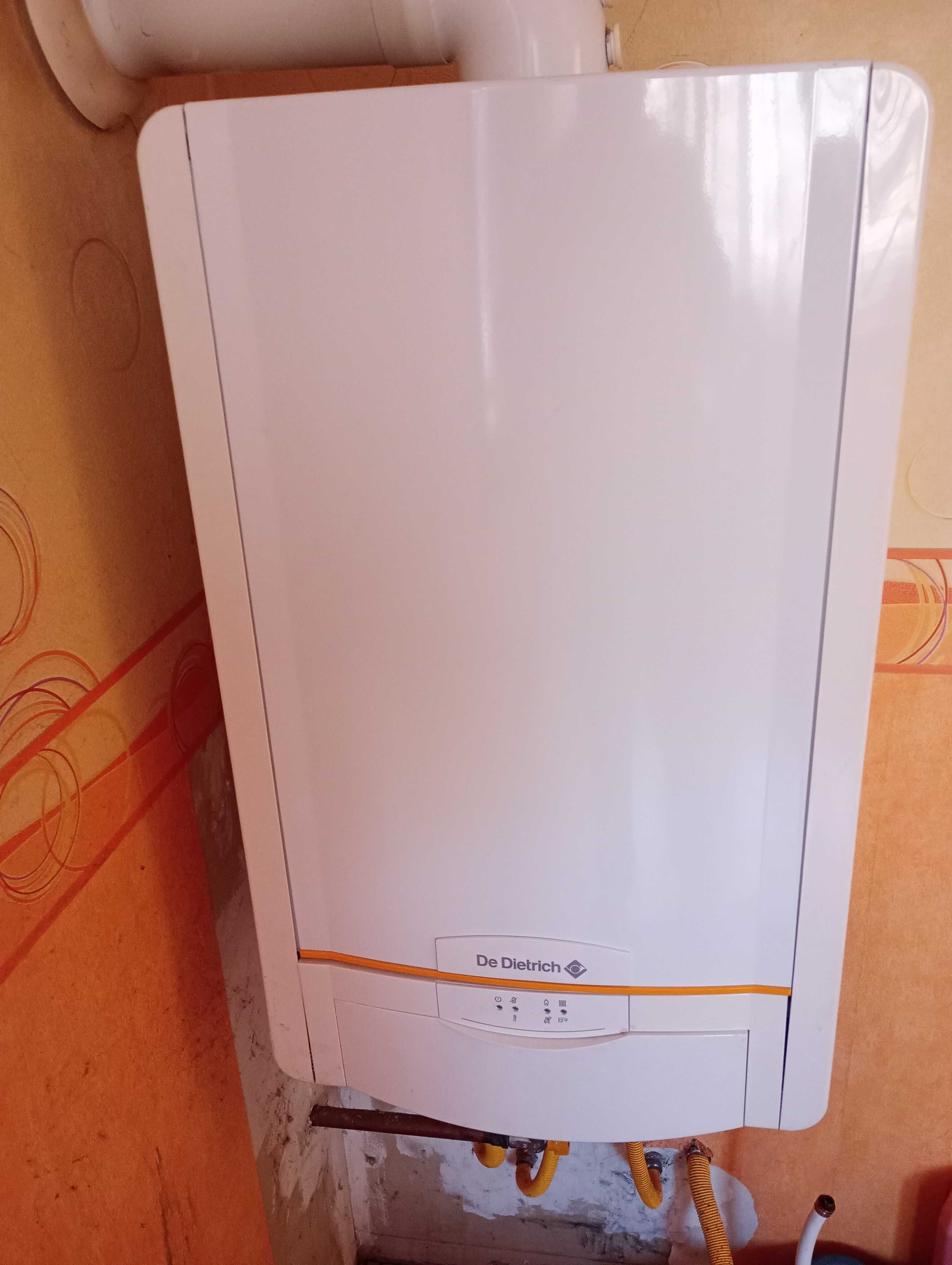 Газов котел Де дитрих гр. Попово • OLX.bg