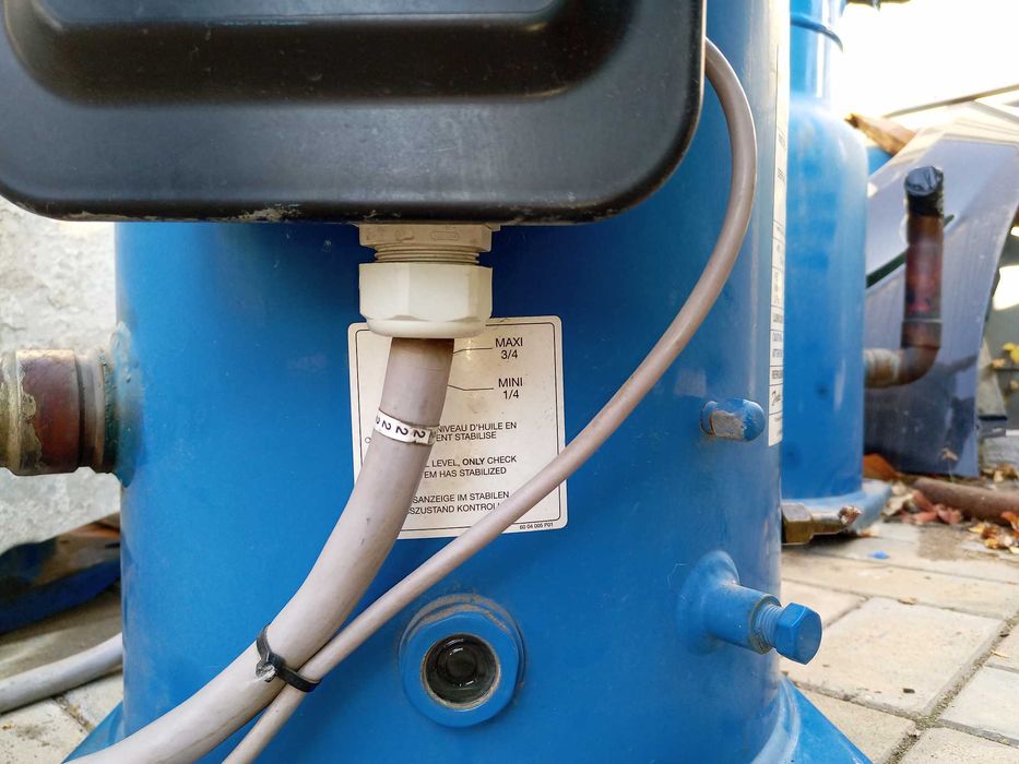 Компрессор Danfoss Performer SZ185S4CC