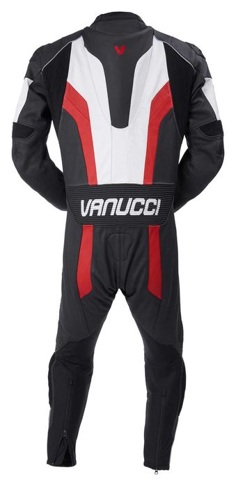 Мотоекип цял кожа Vanucci ART XX Размер 54 неупотребяван,нов.