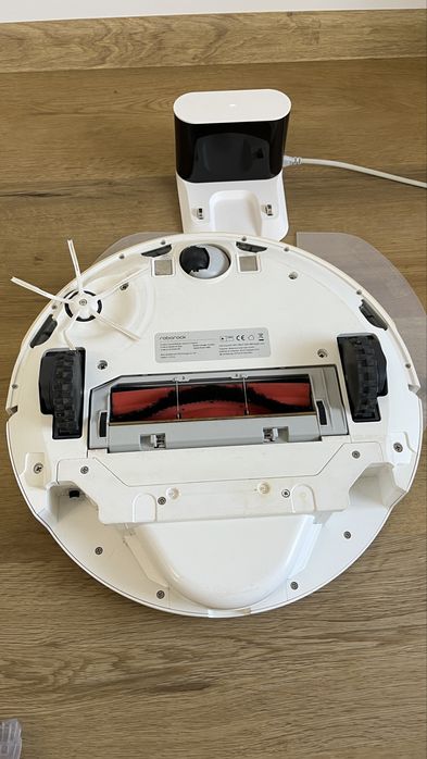 Aspirator robot Roborock S5 Max cu toate consumabilele noi