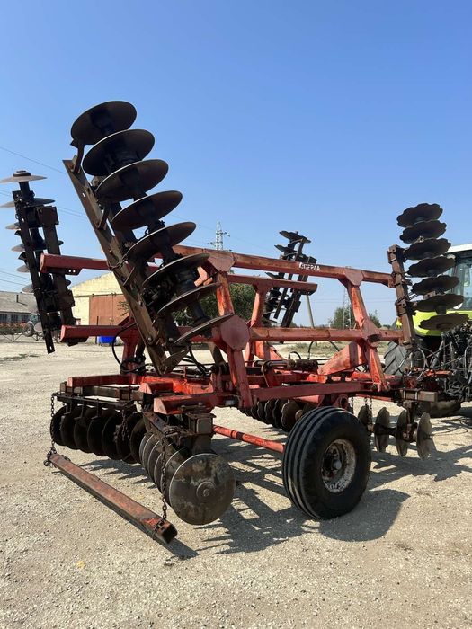 Дискова Брана.Перла-6