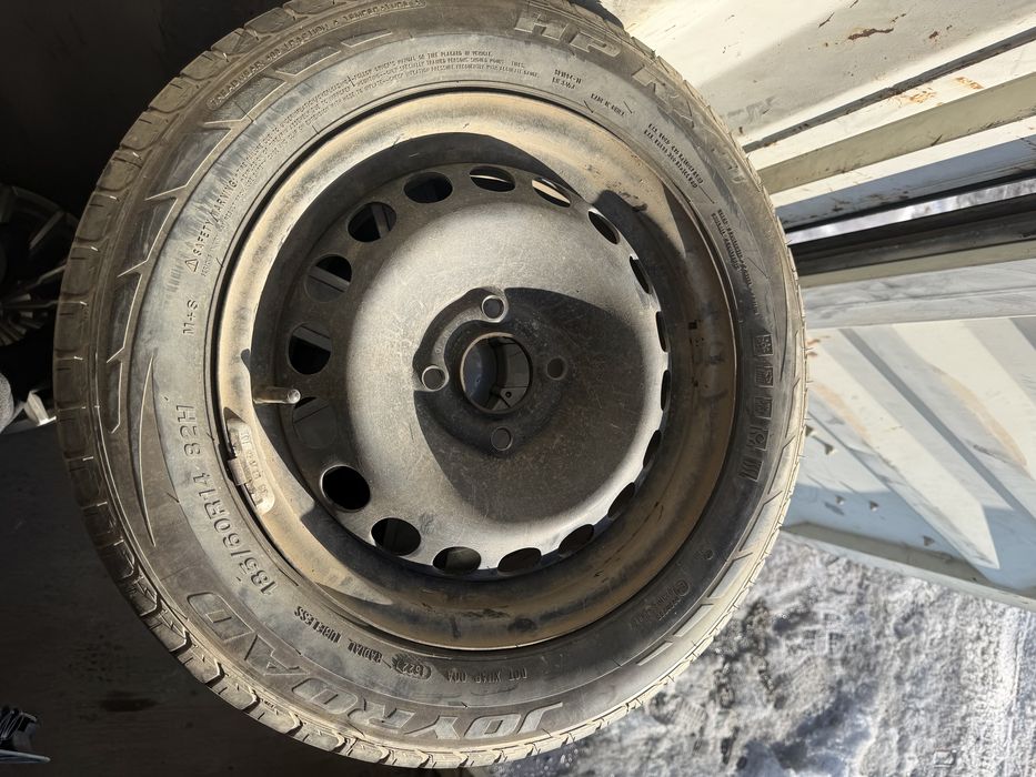 Продам летные шины 185/60 R14