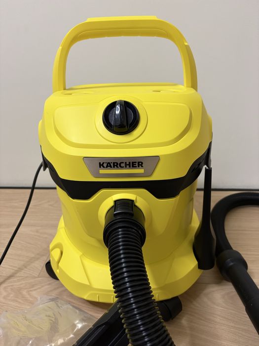Пылесос Karcher WD 2 Plus
