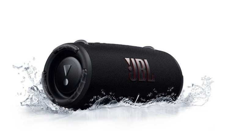 Преносима колона JBL Extreme 3