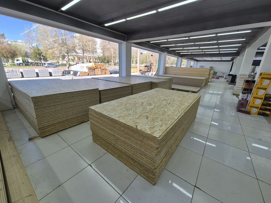 ОСБ  Fanera OSB optom