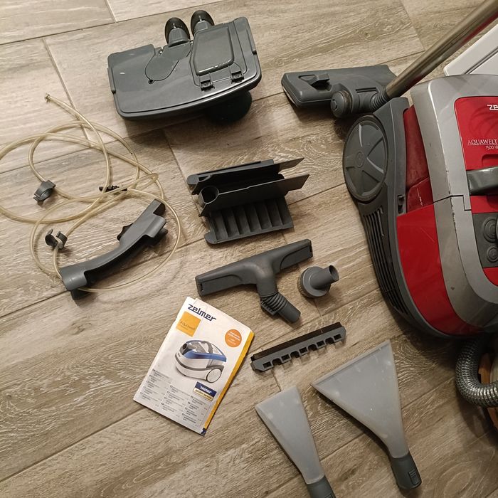 Aspirator Zelmer Aquawelt 1500W