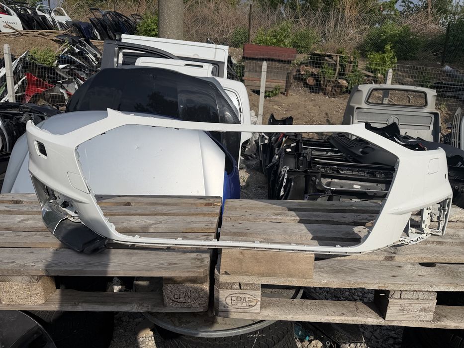 Броня Audi A4 B9 2020 год.-