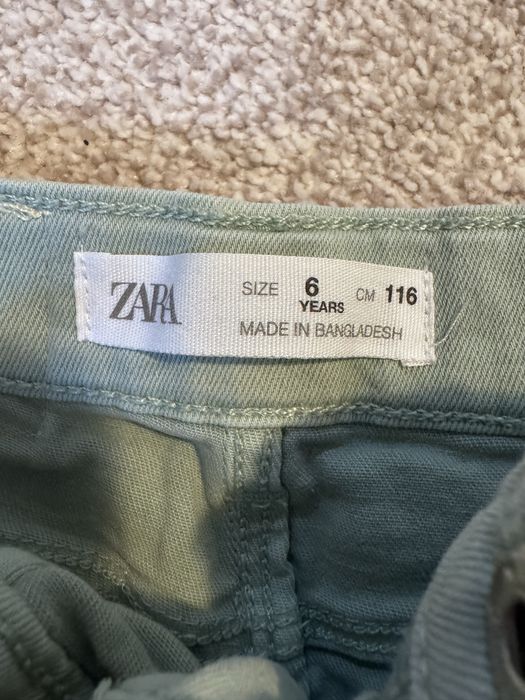 Дънки ZARA  6 години