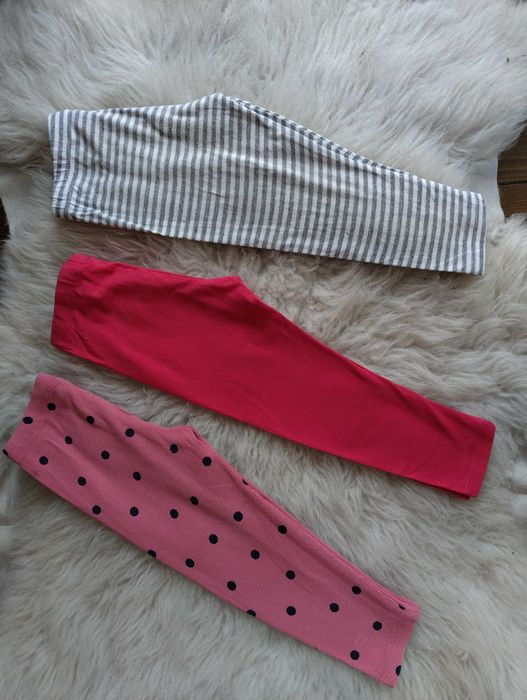 Лот детски дрехи за момиче размер 92