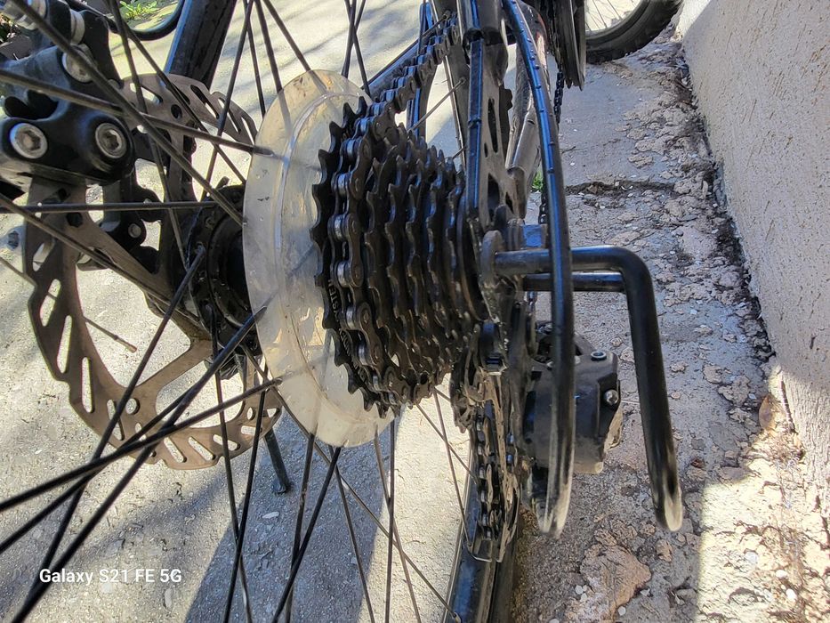 Bicicletă copii 9-12 ani