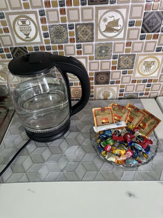 Сдается 1ком квартира по суточно/по часам