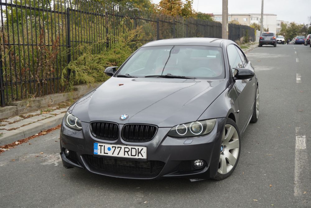 BMW Seria 3 2007 — imagine 5