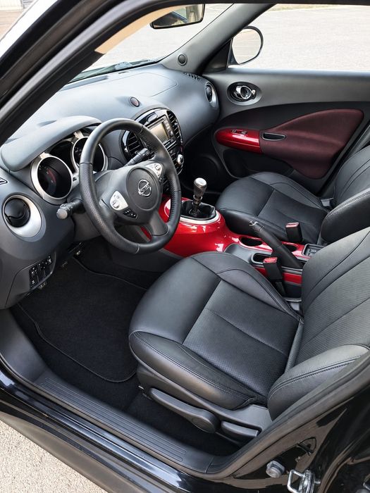 NISSAN Juke 2012 — imagine 5